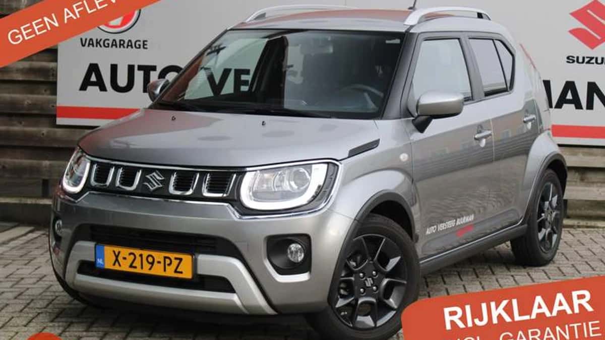 Suzuki Ignis (2024) — foto 1