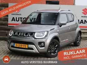 Suzuki Ignis (2024)