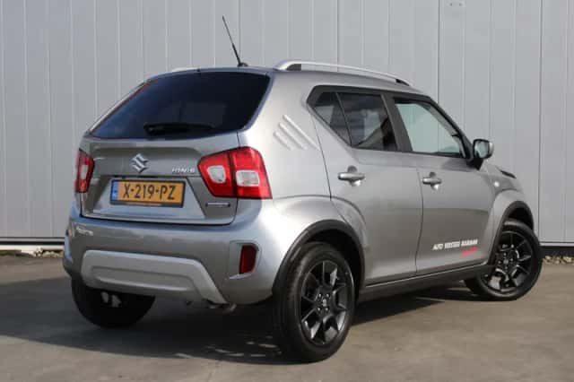 Suzuki Ignis (2024) thumbnail 2