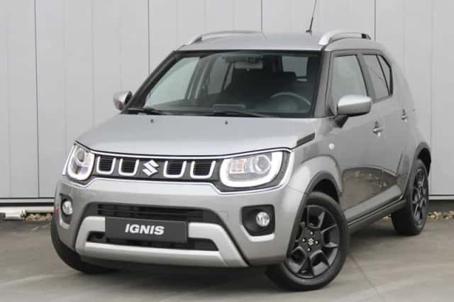 Suzuki Ignis (2024) thumbnail 5