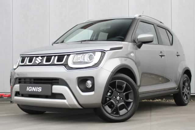 Suzuki Ignis (2024) thumbnail 6