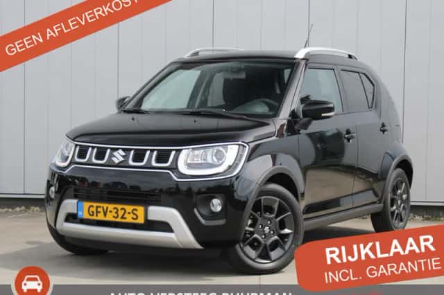 Suzuki Ignis (2024) thumbnail 1