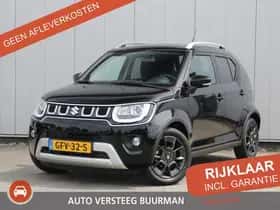 Suzuki Ignis (2024)