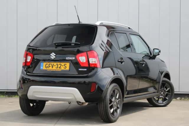Suzuki Ignis (2024) thumbnail 2