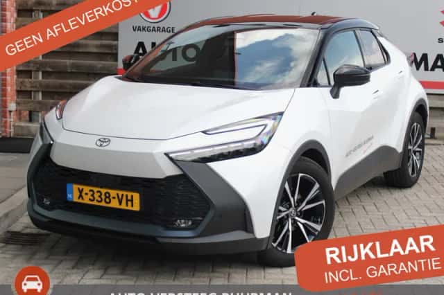 Toyota C-HR (2024) thumbnail 1