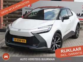 Toyota C-HR (2024)