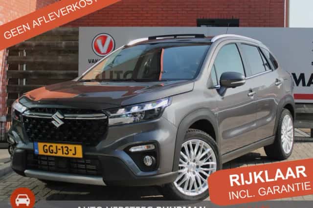 Suzuki S-Cross (2024) thumbnail 1