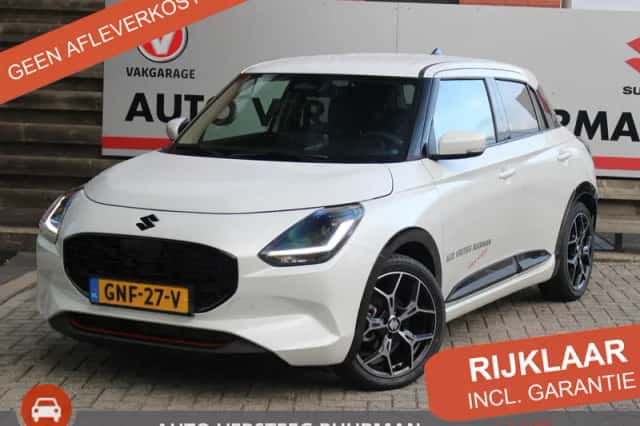 Suzuki Swift (2024) thumbnail 1