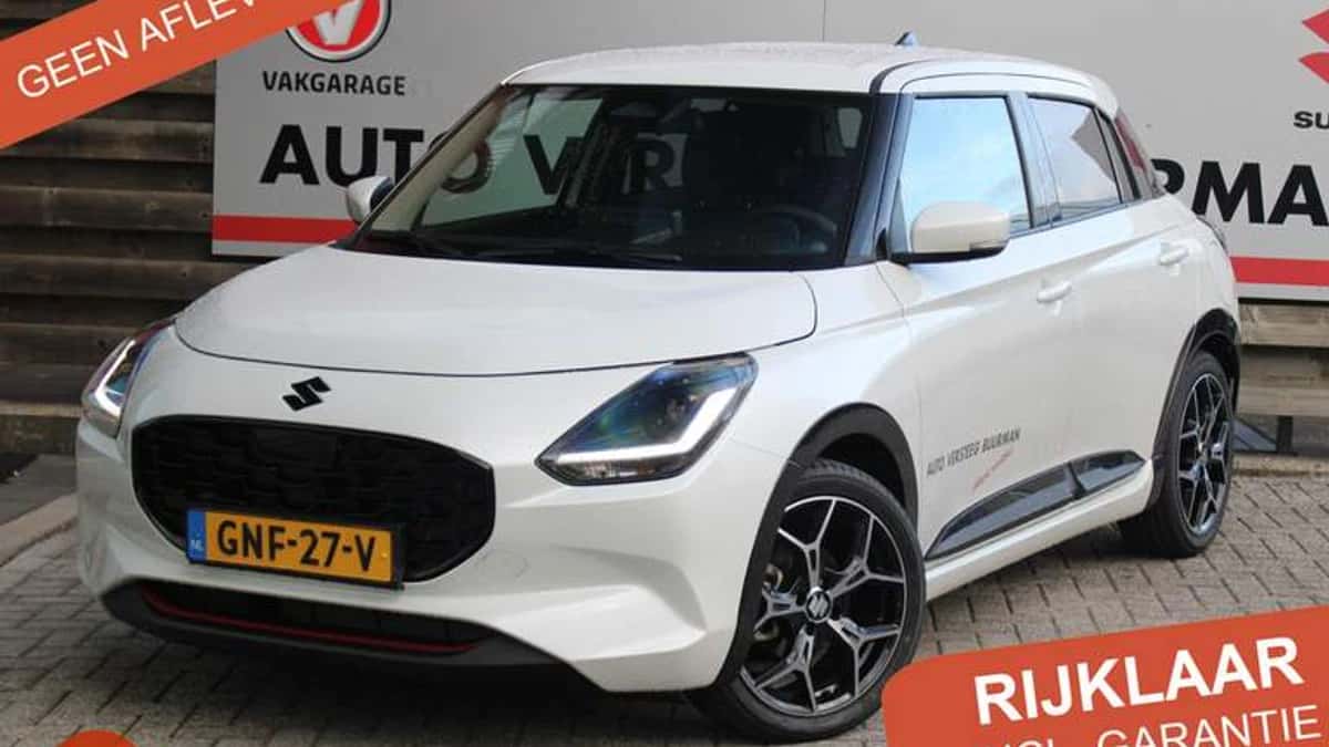 Suzuki Swift (2024) — foto 1