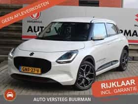Suzuki Swift (2024)