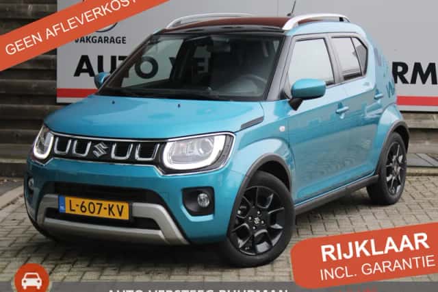 Suzuki Ignis (2021) thumbnail 1