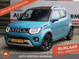 Suzuki Ignis (2021)
