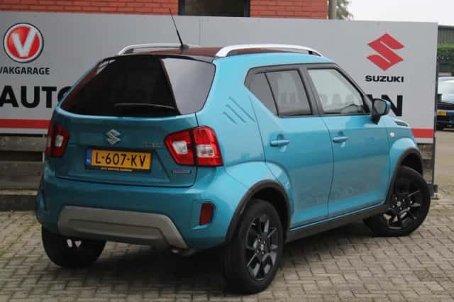 Suzuki Ignis (2021) thumbnail 3