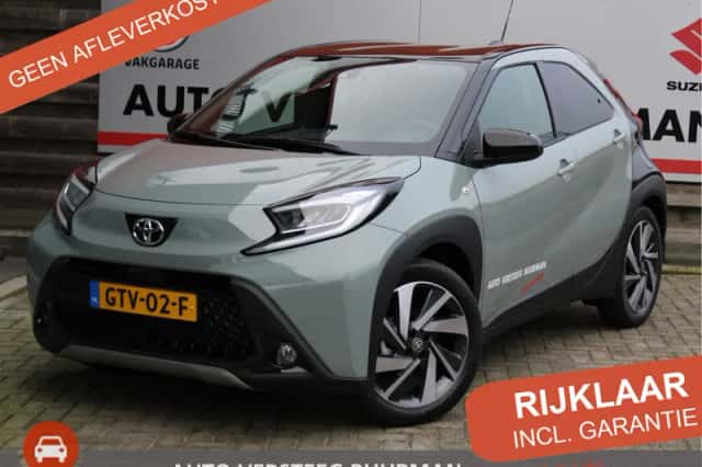 Toyota Aygo (2024) thumbnail 1