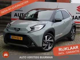 Toyota Aygo (2024)
