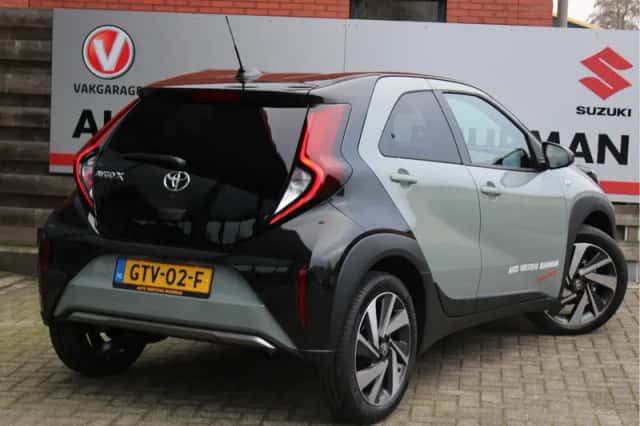 Toyota Aygo (2024) thumbnail 3