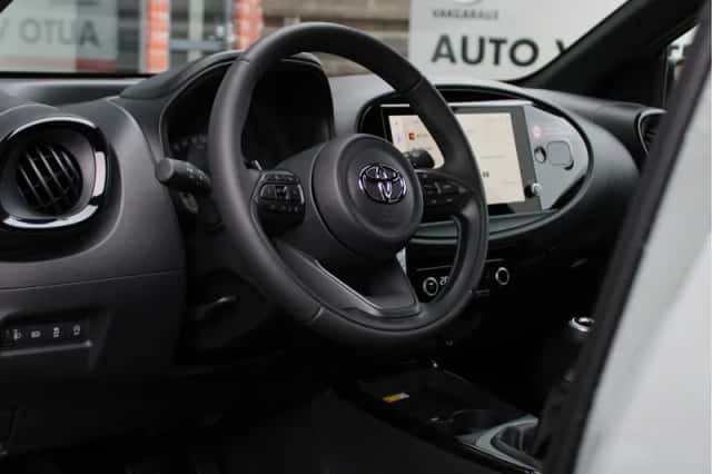 Toyota Aygo (2024) thumbnail 5