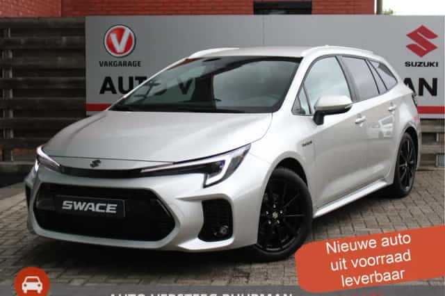 Suzuki Swace (2025) thumbnail 1