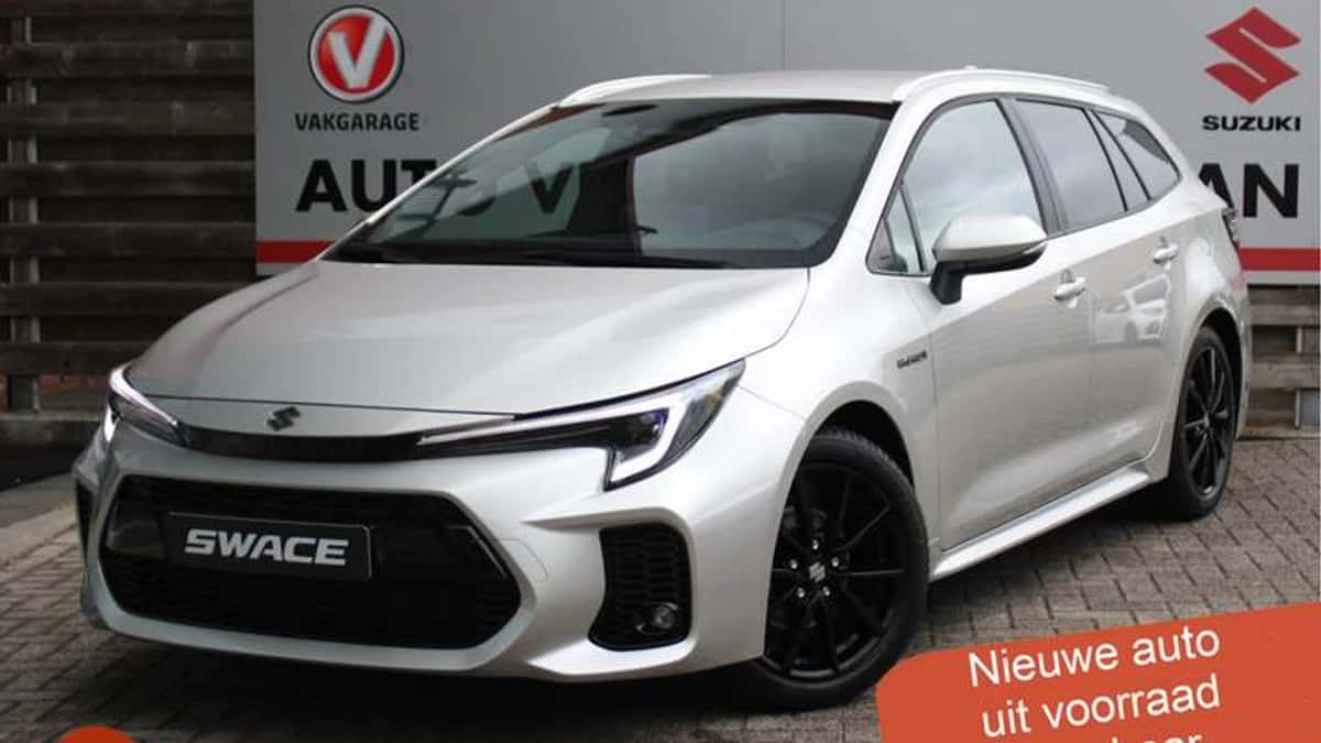 Suzuki Swace (2025) — foto 1