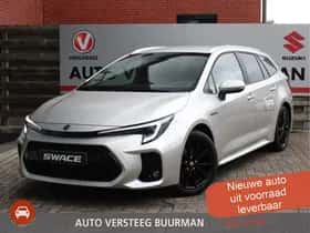 Suzuki Swace (2025)