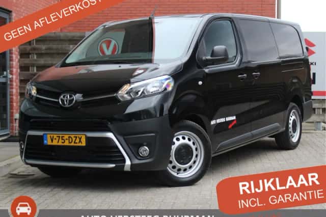 Toyota Proace (2024) thumbnail 1