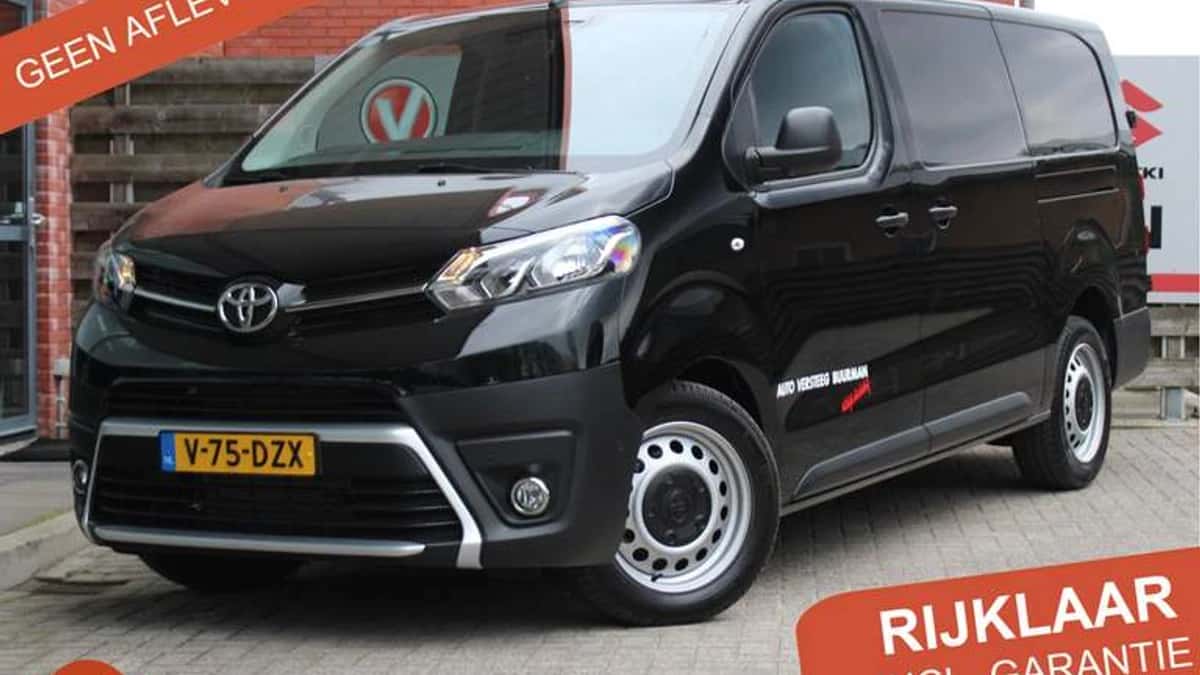 Toyota Proace (2024) — foto 1