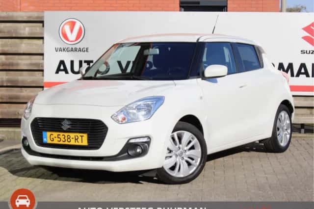 Suzuki Swift (2019) thumbnail 1