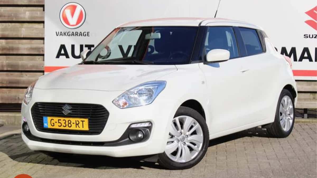 Suzuki Swift (2019) — foto 1
