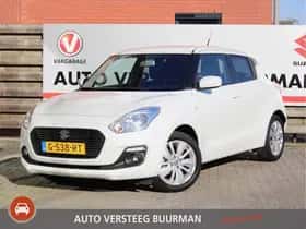 Suzuki Swift (2019)