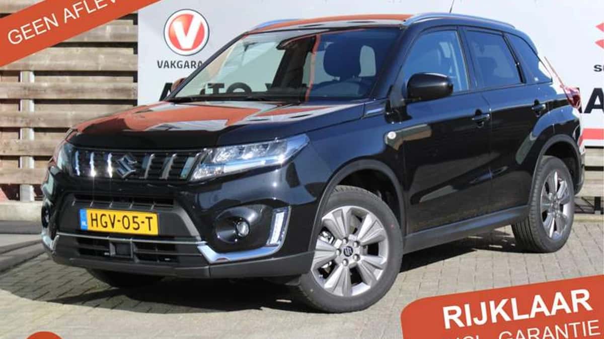 Suzuki Vitara (2022) — foto 1