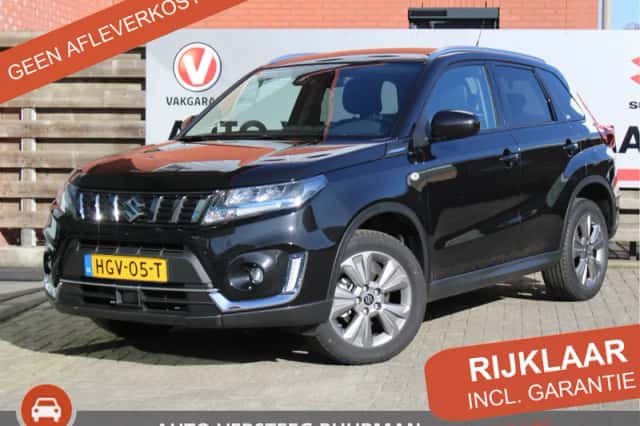 Suzuki Vitara (2022) thumbnail 1