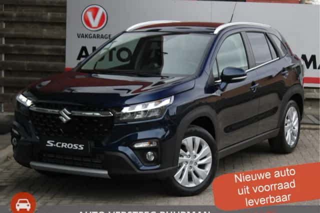 Suzuki S-Cross (2025) thumbnail 1