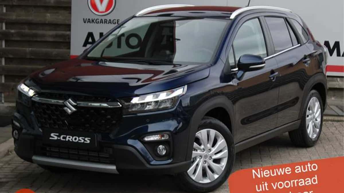 Suzuki S-Cross (2025) — foto 1