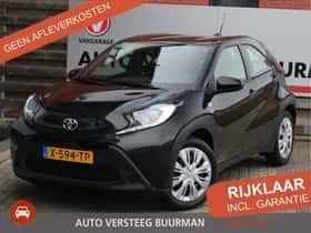 Toyota Aygo (2024)