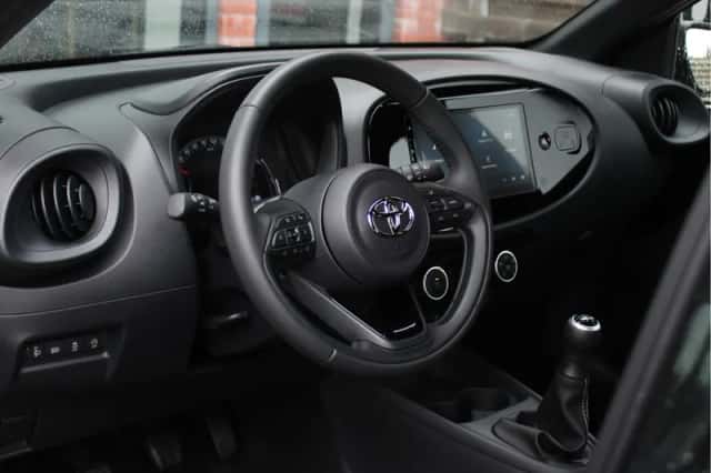 Toyota Aygo (2024) thumbnail 5