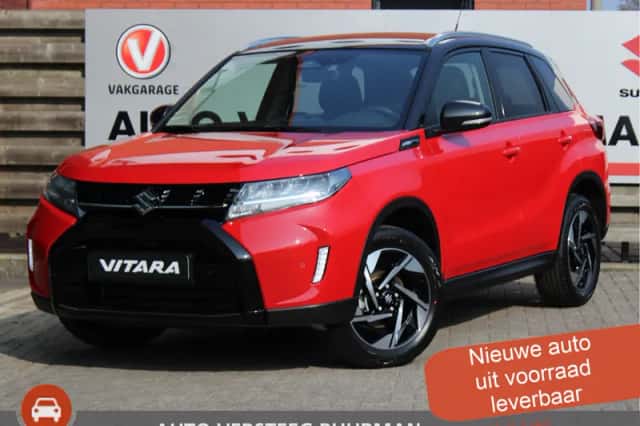 Suzuki Vitara (2025) thumbnail 1