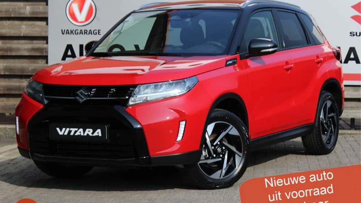 Suzuki Vitara (2025) — foto 1