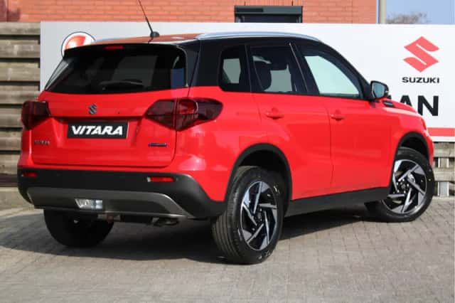 Suzuki Vitara (2025) thumbnail 2