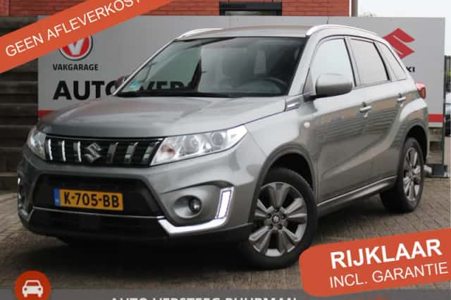 Suzuki Vitara (2019) thumbnail 1