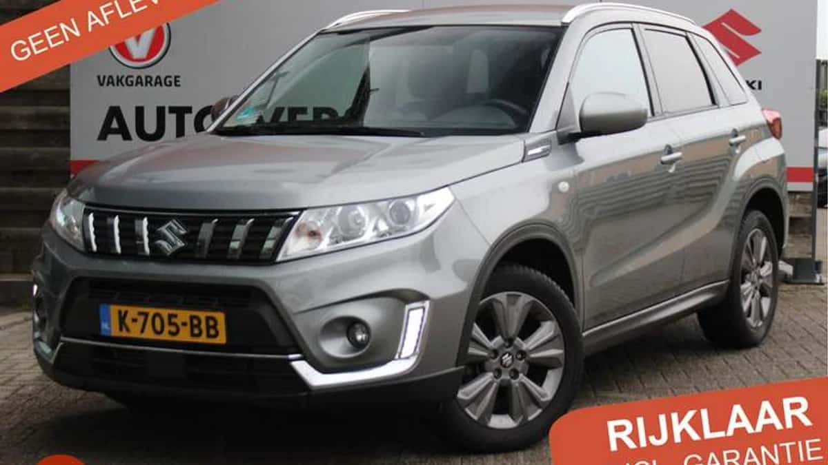 Suzuki Vitara (2019) — foto 1
