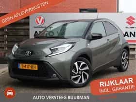 Toyota Aygo (2023)