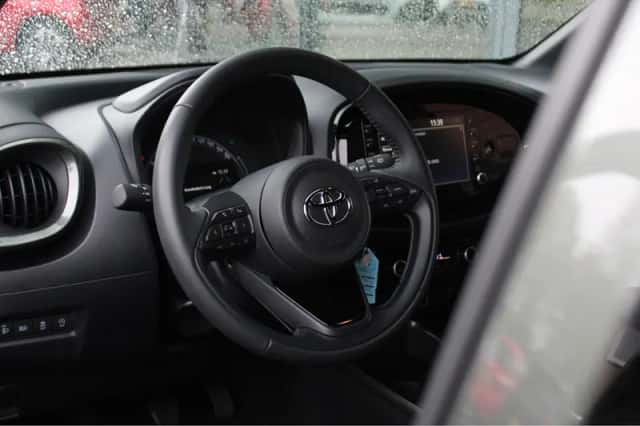Toyota Aygo (2023) thumbnail 5