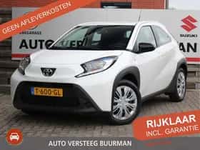 Toyota Aygo (2023)
