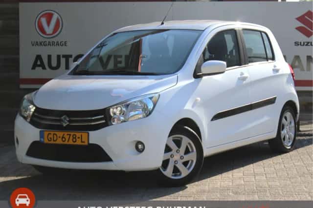 Suzuki Celerio (2015) thumbnail 1