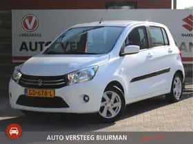 Suzuki Celerio (2015)