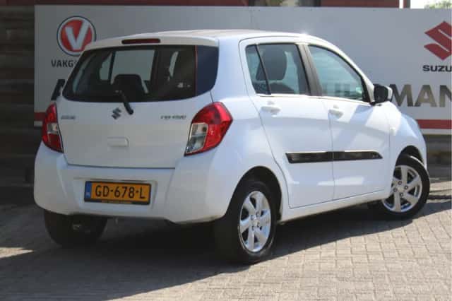 Suzuki Celerio (2015) thumbnail 2