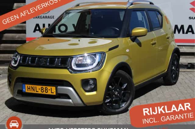 Suzuki Ignis (2022) thumbnail 1