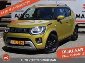 Suzuki Ignis (2022)