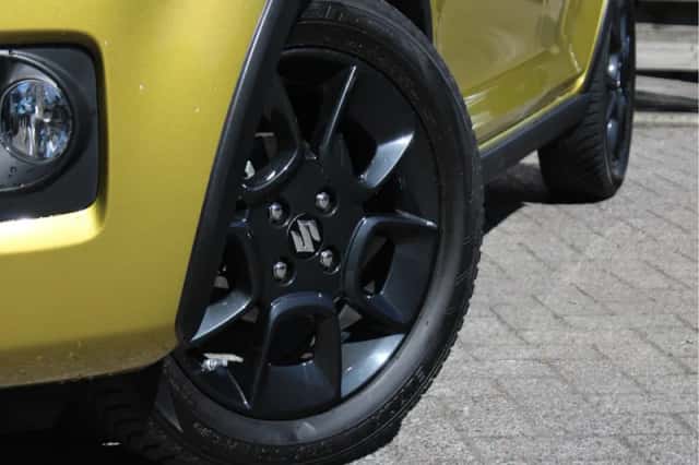 Suzuki Ignis (2022) thumbnail 2
