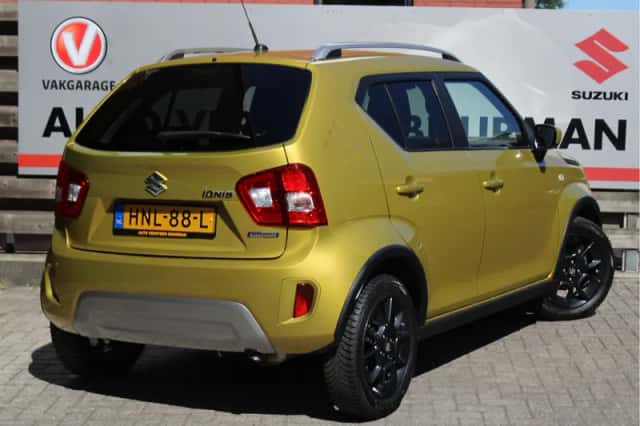 Suzuki Ignis (2022) thumbnail 3